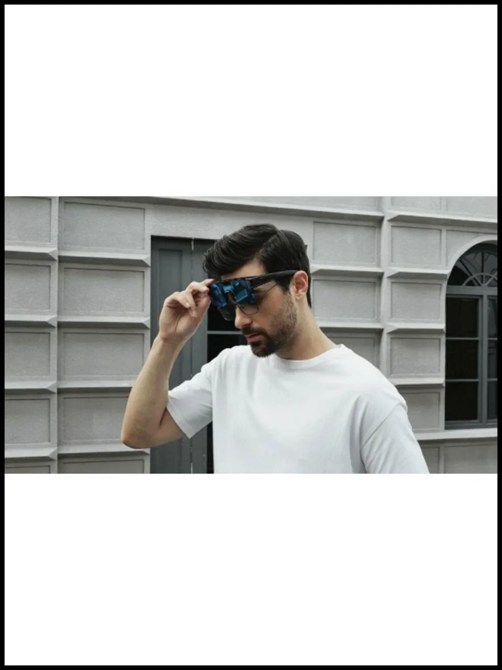 Polarized Fit Over Sunglasses UV400 Wrap Around for Driving Cycling Fishing
